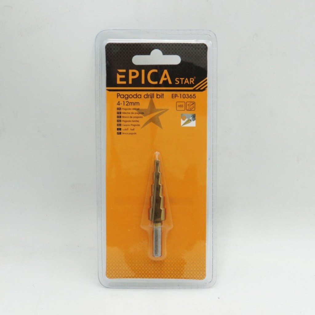 τρυπάνι-κωνικό-4-12mm-epica